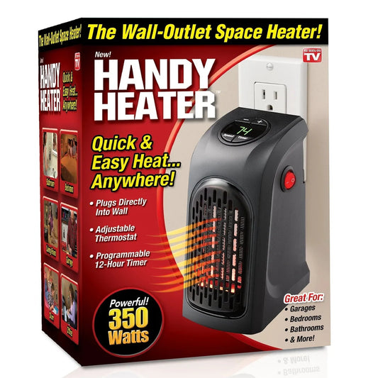 350 WATTS Handy Heater, For Home